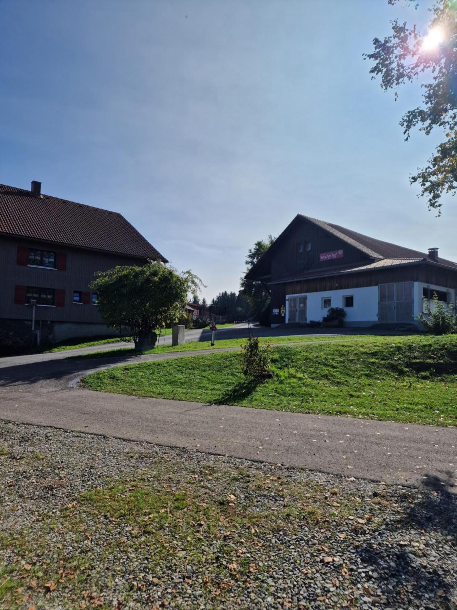 Der Perfekte Ausgangspunkt Lägenhet Weiler-Simmerberg Exteriör bild